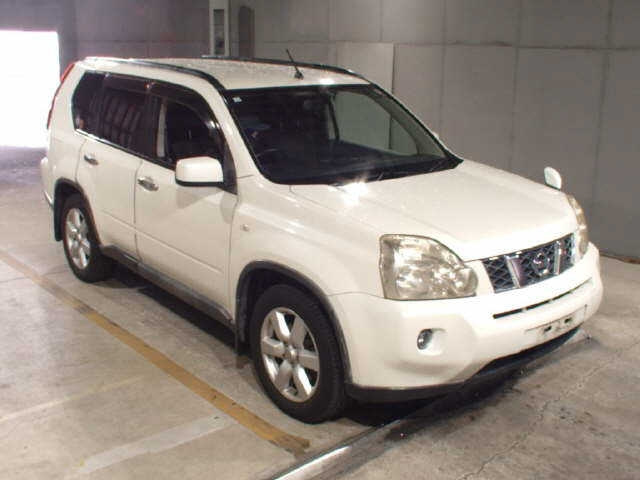 NISSAN X-TRAIL 2008