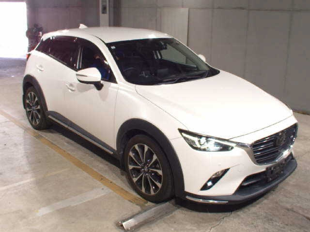 MAZDA CX-3 2019