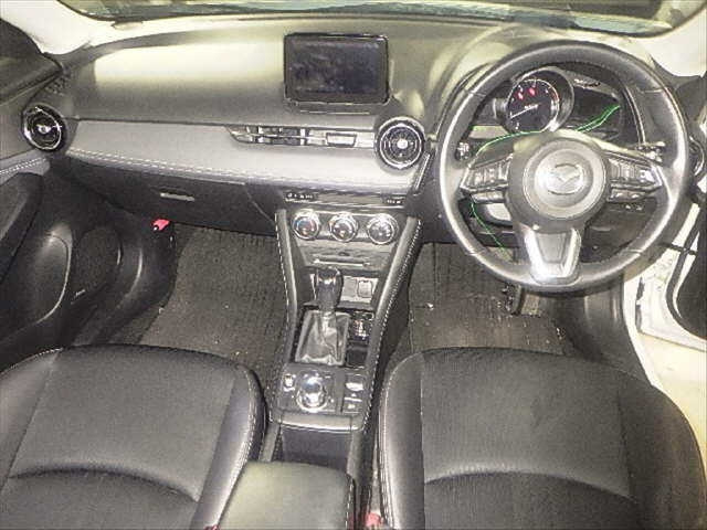 MAZDA CX-3 2019