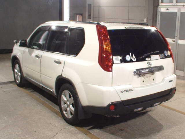 NISSAN X-TRAIL 2008