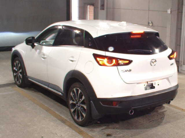 MAZDA CX-3 2019