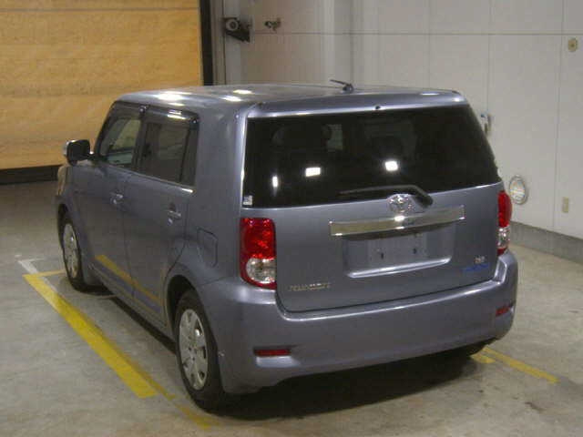 TOYOTA COROLLA RUMION 2008