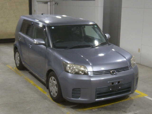 TOYOTA COROLLA RUMION 2008