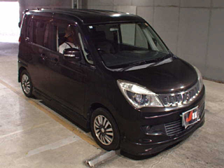 MITSUBISHI DELICA D2 2012