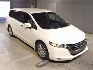 HONDA ODYSSEY 2009