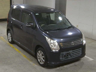 SUZUKI WAGON R 2012