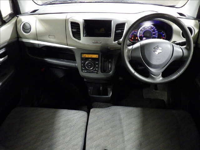 SUZUKI WAGON R 2012