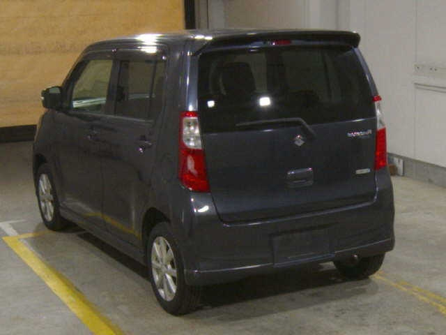 SUZUKI WAGON R 2012