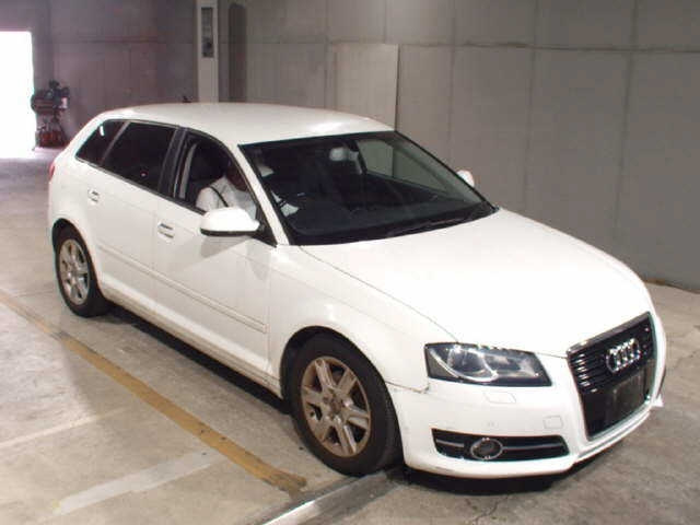 AUDI A3 2012