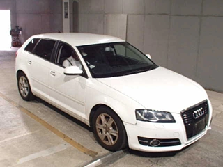 AUDI A3 2012