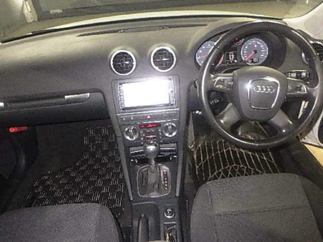 AUDI A3 2012