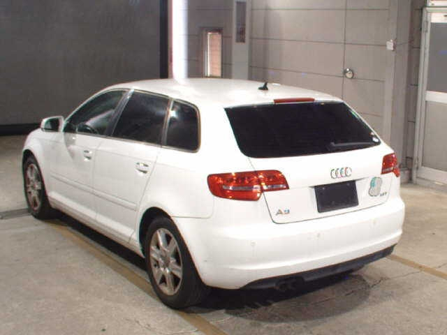 AUDI A3 2012