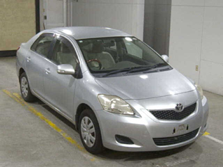 TOYOTA BELTA 2010