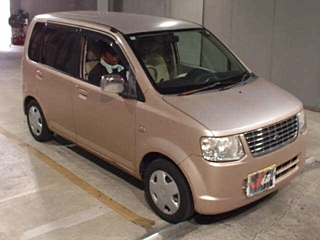 MITSUBISHI EK WAGON 2010