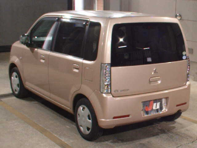 MITSUBISHI EK WAGON 2010