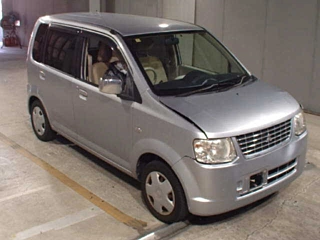MITSUBISHI EK WAGON 2012