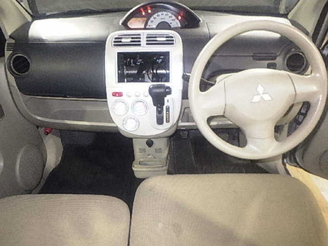 MITSUBISHI EK WAGON 2012