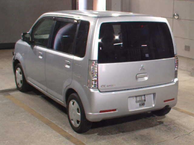 MITSUBISHI EK WAGON 2012