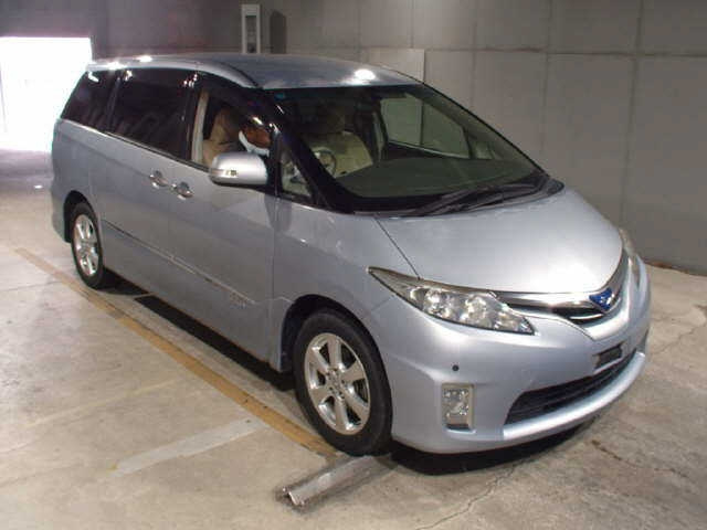 TOYOTA ESTIMA HYBRID 2010