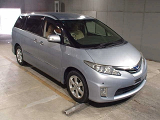 TOYOTA ESTIMA HYBRID 2010