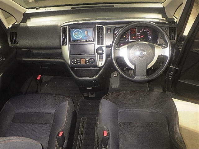 NISSAN SERENA 2008