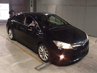 TOYOTA SAI 2011