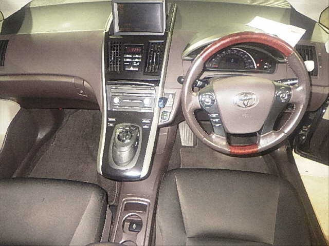 TOYOTA SAI 2011