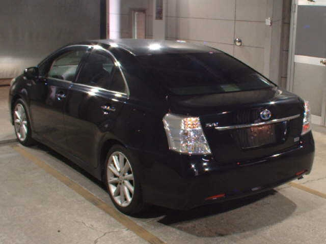 TOYOTA SAI 2011