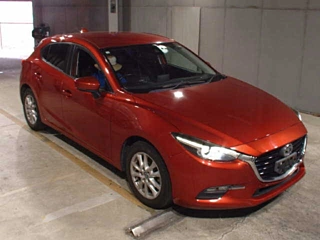 MAZDA AXELA 2016