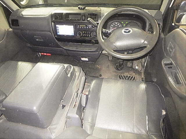 MAZDA BONGO VAN 2012