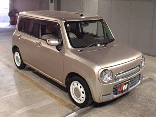 SUZUKI ALTO LAPIN 2014