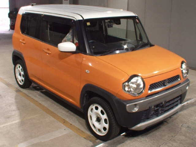 SUZUKI HUSTLER 2014