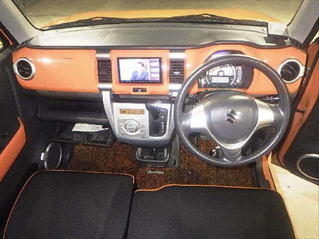 SUZUKI HUSTLER 2014