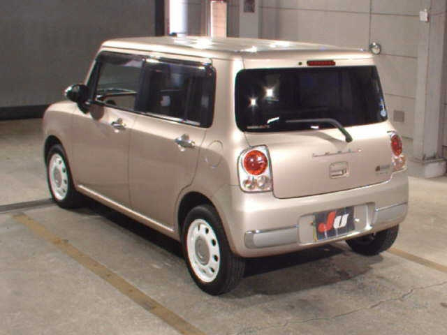 SUZUKI ALTO LAPIN 2014