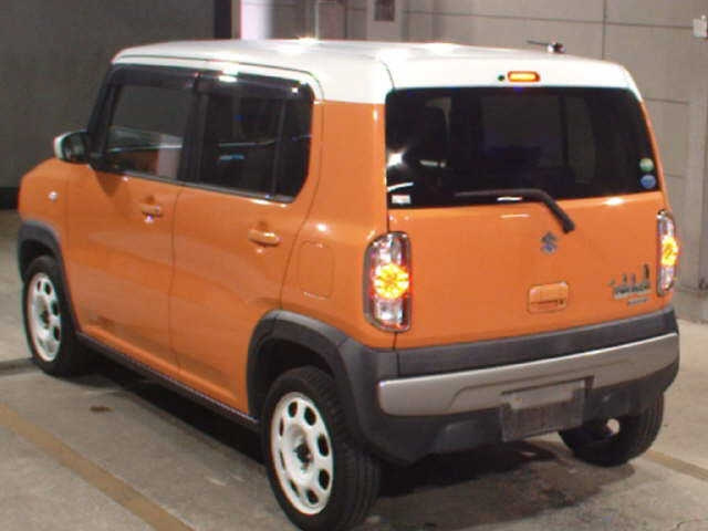 SUZUKI HUSTLER 2014