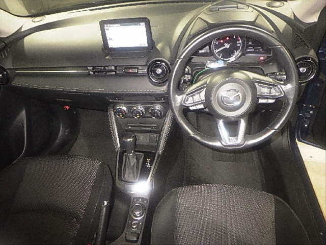 MAZDA DEMIO 2017