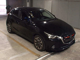 MAZDA DEMIO 2015