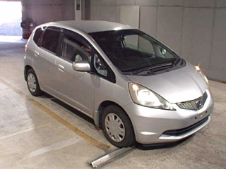 HONDA FIT 2009