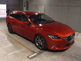 MAZDA ATENZA WAGON 2015