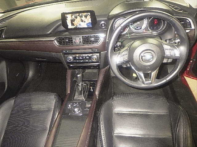 MAZDA ATENZA WAGON 2015