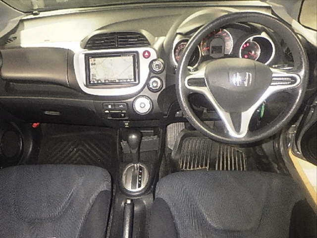 HONDA FIT 2009