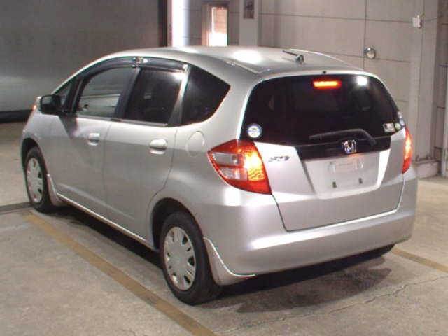 HONDA FIT 2009