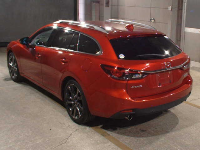 MAZDA ATENZA WAGON 2015