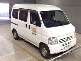 HONDA ACTY VAN 2014