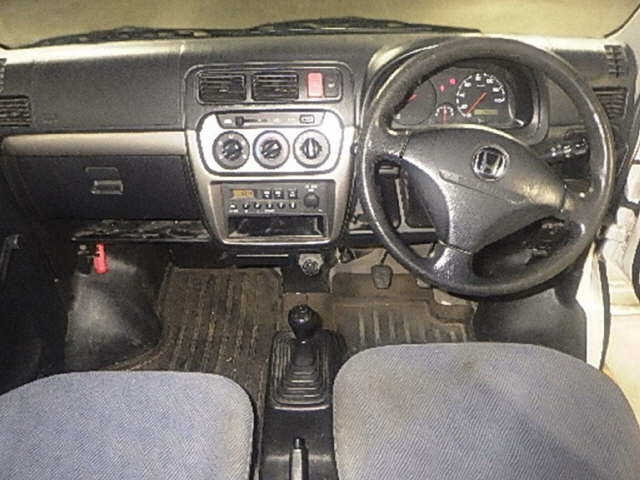 HONDA ACTY VAN 2014