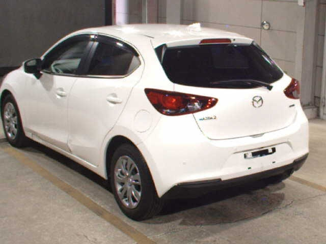 MAZDA MAZDA2 2021