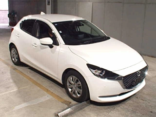 MAZDA MAZDA2 2021