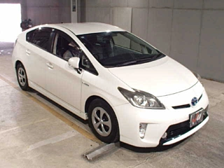 TOYOTA PRIUS 2012