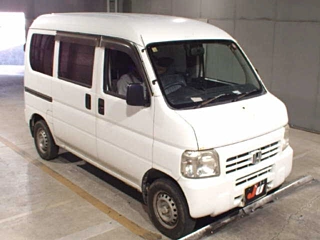 HONDA ACTY VAN 2009