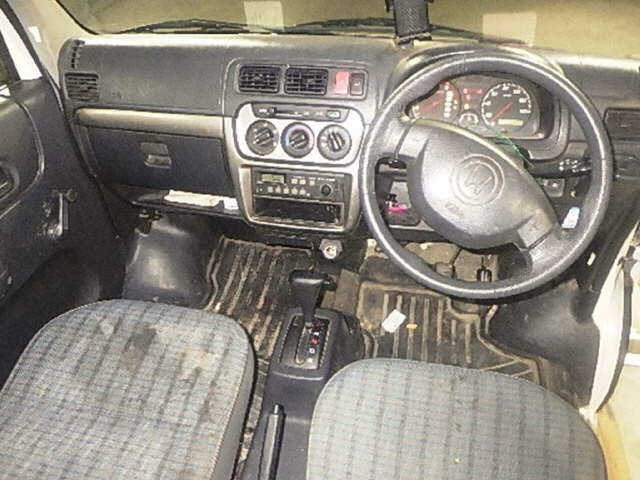 HONDA ACTY VAN 2009